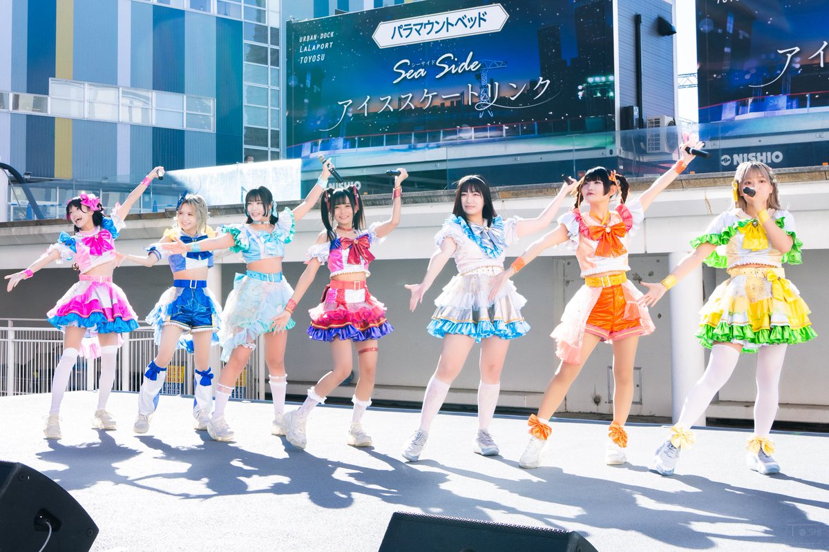 DelphyTarutaru's tweet photo. 遅れてごめんなさい!
Date: 2023.12.23
Event: 💫Star★Shiμ'ne!!! 💫
Location: ららぽーと豊洲
Artist: 輝星★Cosμ��n.【STAR COSMUNE】
#STARCOSMUNE
#こずみゅん
@icezu_official https://t.co/NPgoYAW08Q