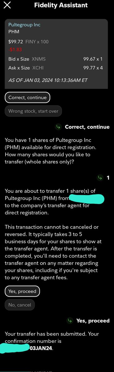 LFG <a href="/pulte/">Pulte</a> That's my $PHM share now 🔒💜🏡