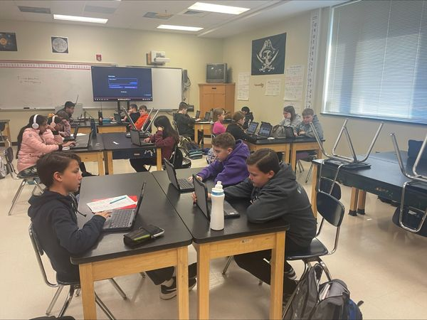 Porter Ridge Middle (@porterridgemsnc) on Twitter photo Today, our students worked on discovering careers through Major Clarity! <a href="/AGHoulihan/">Andrew G. Houlihan</a> <a href="/UCPSNC/">Union County Public Schools</a> Today, our students worked on discovering careers through Major Clarity! <a href="/AGHoulihan/">Andrew G. Houlihan</a> <a href="/UCPSNC/">Union County Public Schools</a>