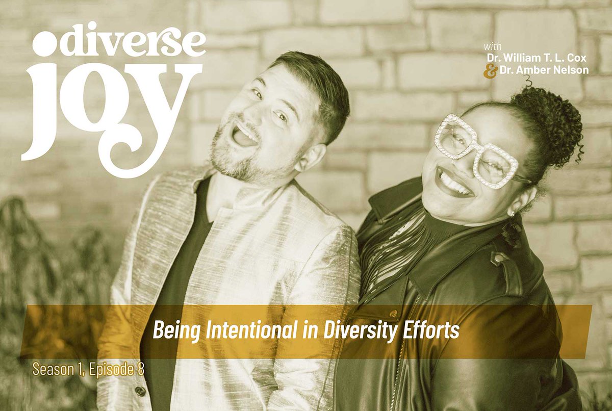 Diverse Joy Podcast tweet media