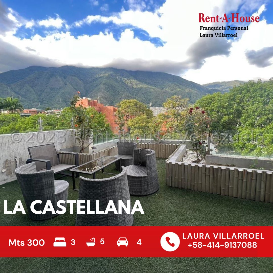 inmuebleslv's tweet photo. La Castellana https://t.co/ogRF8WckJz