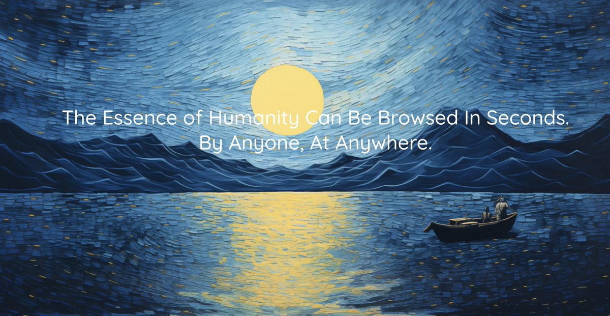 BeArtWeb3's tweet photo. 📷
Are you ready for the new synonym for art and wealth - "https://t.co/UU1q50zG4L" ? #GNFT #BeArt #Web3📷 #NFT #CryptoRevolution #Harvard #Kimmel #Matrixport https://t.co/CA4OKtkpvJ