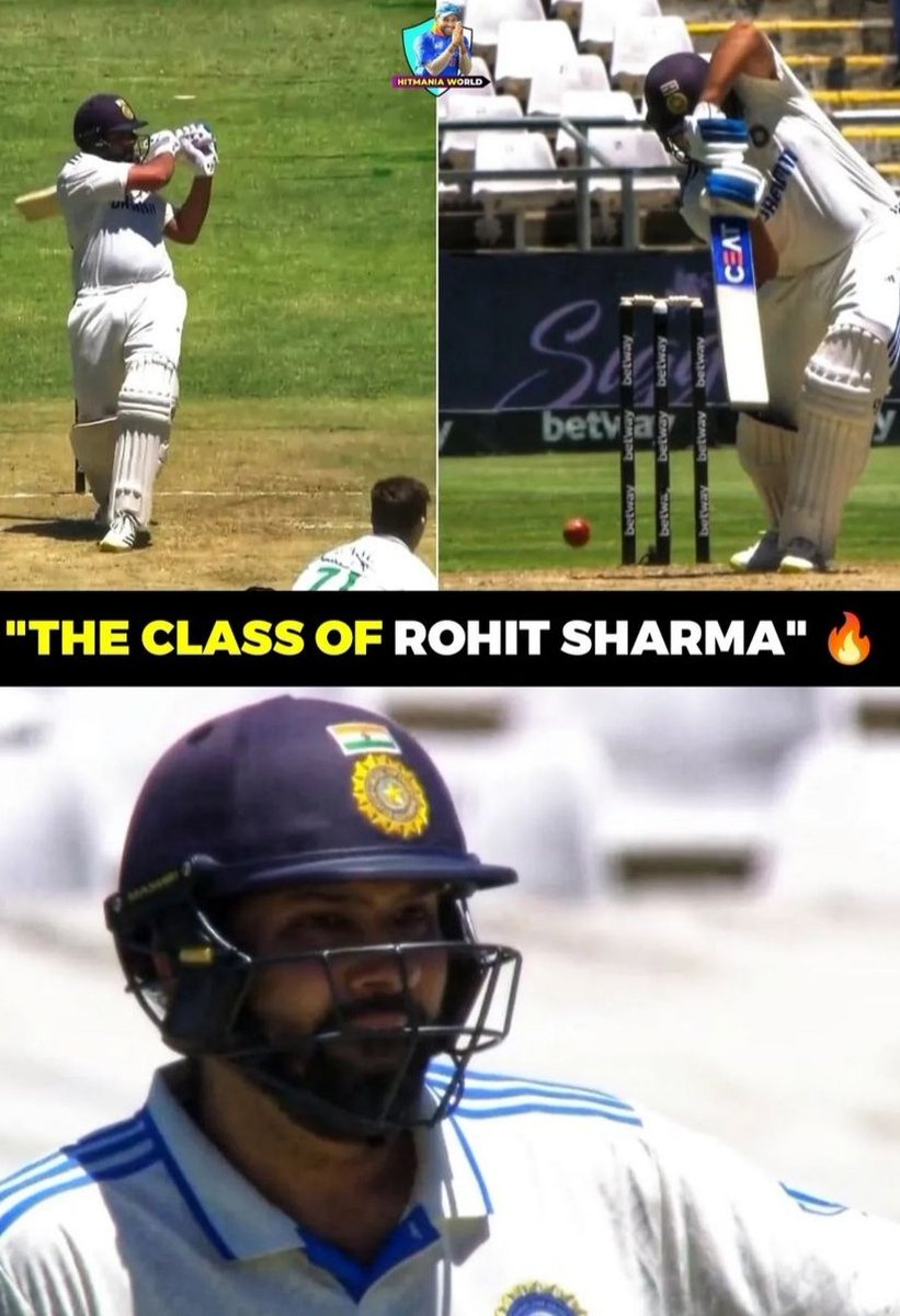 ownsfare's tweet image. What a performance by Rohit Sharma✨🤩

#INDvsSA #FirstAct #AmaalMallik #CaptainMillerPreReleaseEvent #KunoCheetahCubs #bbtvi #เบียร์thevoice #occhiamin #ShreyasTalpade #Crypto #AUSvPAK #AbhishekKumar