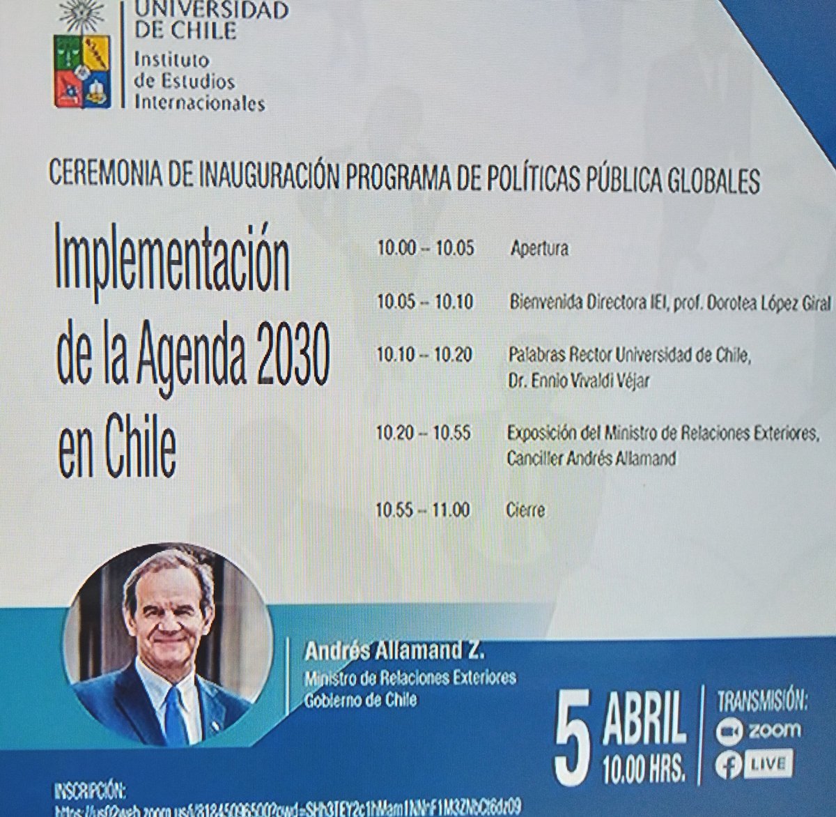 gargolagb's tweet photo. #Agenda2030
🐑🧟‍♂️🇺🇳 No, si en Chile los que hablan esto son conspiranoicos.

🇨🇱😏🤫👋
🤏🧠🐑🧟‍♂️🇺🇳💉🪅👹⚫️

Vendido Región de Valparaíso #ALERTA #MuchoGustoMega
#TuDia13 #BuenosDiasTVN #ContigoCHV Santiago
#NoALaAgenda2030 #ProgresGlobalistas
#NuevoOrdenMundial
#Plandemia2 #Lacayos https://t.co/sA2fZFbIKT
