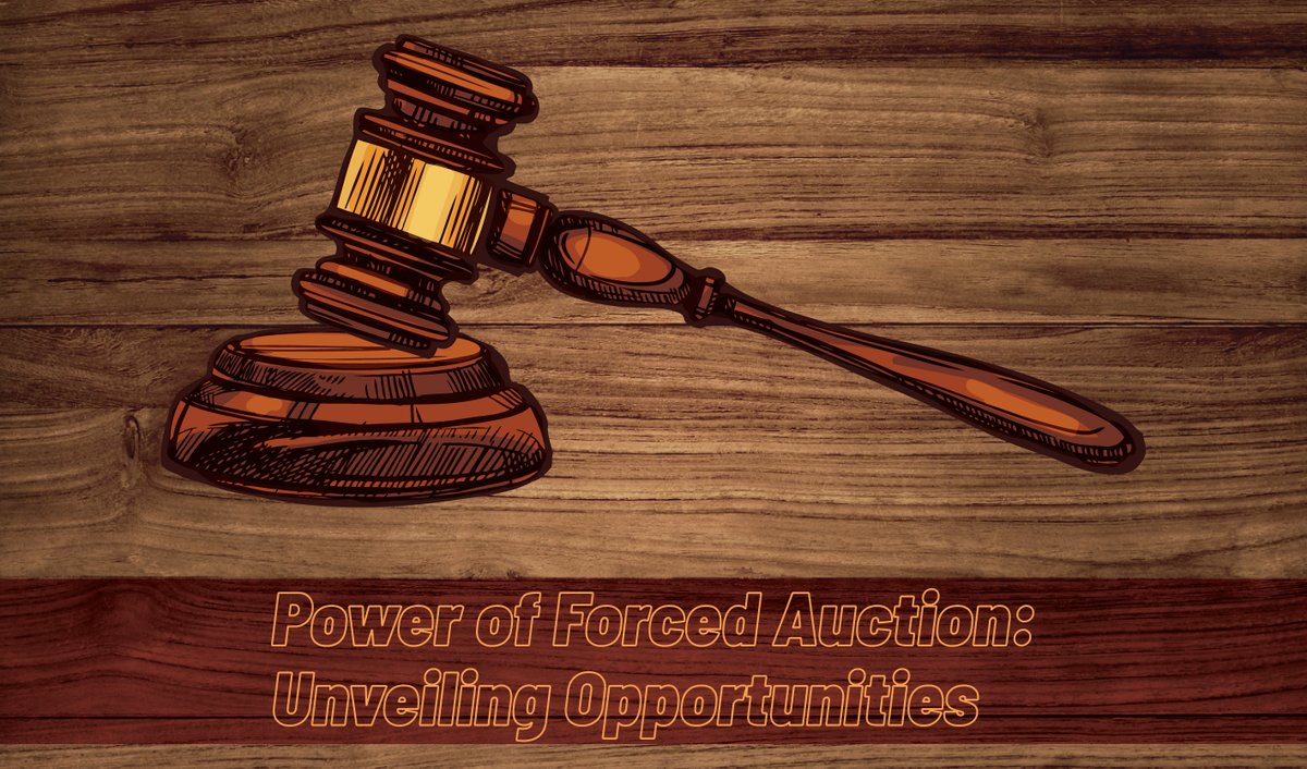 Forced Auction Signs (@Toptrend3) / Posts / X