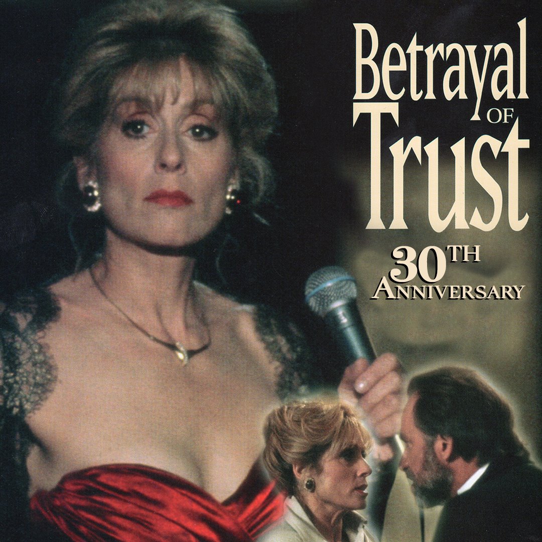 On this day 30 years ago, BETRAYAL OF TRUST aired on NBC. The 1993 drama, a chilling true story about a brave woman's fight for justice, stars @JudithLight, #JuddHirsch, @HollandTaylor and others. Now streaming free on FilmRise Movies on YouTube! youtube.com/watch?v=N5jUGB…