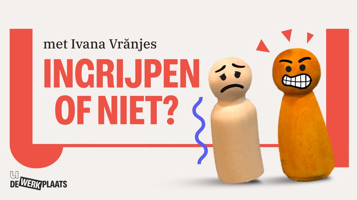 Ongepast gedrag op de werkvloer komt helaas veel voor, in maar liefst 15% van de gevallen gaat het om pesterijen. Grijp jij in als iemand uitgescholden wordt? Psycholoog Ivana Vranjes <a href="/TilburgU/">Tilburg University</a> legt uit dat ingrijpen niet altijd de juiste oplossing is.

youtu.be/QQR7zTGX4ag