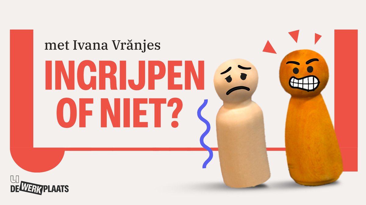 Ongepast gedrag op de werkvloer komt helaas veel voor, in maar liefst 15% van de gevallen gaat het om pesterijen. Grijp jij in als iemand uitgescholden wordt? Psycholoog Ivana Vranjes @TilburgU legt uit dat ingrijpen niet altijd de juiste oplossing is. youtu.be/QQR7zTGX4ag