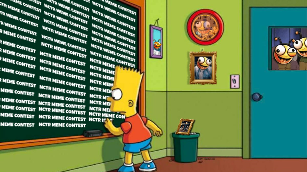 BeeVerse | $NCTR tweet media