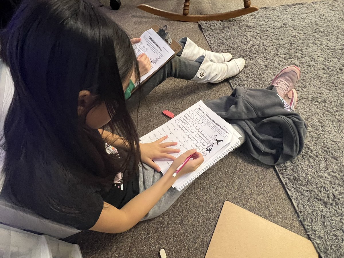 Stephanie Sniffin (@mrssniffinptes) on Twitter photo We love a good whodunnit in here! Using our knowledge of computation with decimals to solve the crime! <a href="/PoplarTreeES/">PoplarTreeES</a> <a href="/FCPSR5/">FCPS Region5</a> <a href="/fcpsnews/">Fairfax Schools 🌟</a> We love a good whodunnit in here! Using our knowledge of computation with decimals to solve the crime! <a href="/PoplarTreeES/">PoplarTreeES</a> <a href="/FCPSR5/">FCPS Region5</a> <a href="/fcpsnews/">Fairfax Schools 🌟</a>