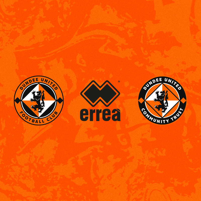 dundeeunitedfc's tweet photo. 👕 #DUFC, @DundeeUnitedCT and @ErreaOfficial have joined forces, inviting all 36 local Primary Schools to participate in a kit design competition!

You can vote for your winner below, with the selected kit being brought to life by Errea 👇
