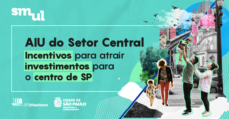 smul_sp's tweet photo. A Área de Intervenção Urbana do Setor Central (AIU-SCE) é uma das apostas da @prefsp para requalificar o centro da cidade 📈

Saiba mais: https://t.co/gYohX4e1Kn

#AIUdoSetorCentral https://t.co/j1obldD39y