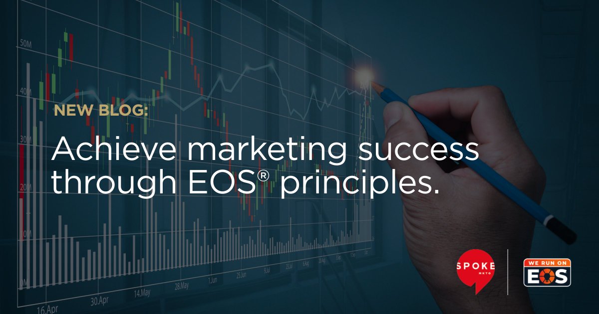 At Spoke, we’ve found that success comes from developing strategies with a clear vision, setting measurable goals, and staying accountable for achieving them. Here’s how applying EOS® principles helps to make this possible. 
hubs.la/Q02f2CMl0