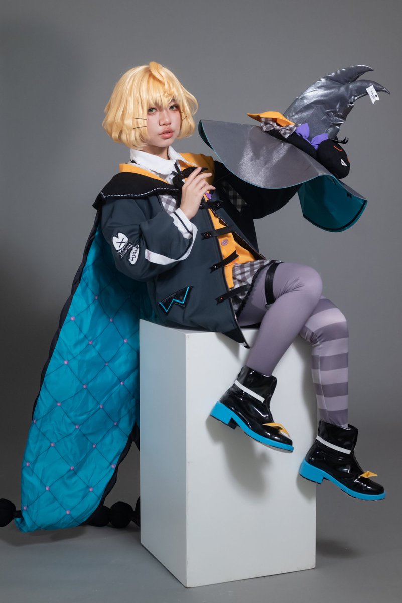 yorumq__'s tweet photo. !!cosplay!!

pic 九仞
#MillieParfait
#Robeplay 
#DrawMillie https://t.co/h4xlpSRXfz