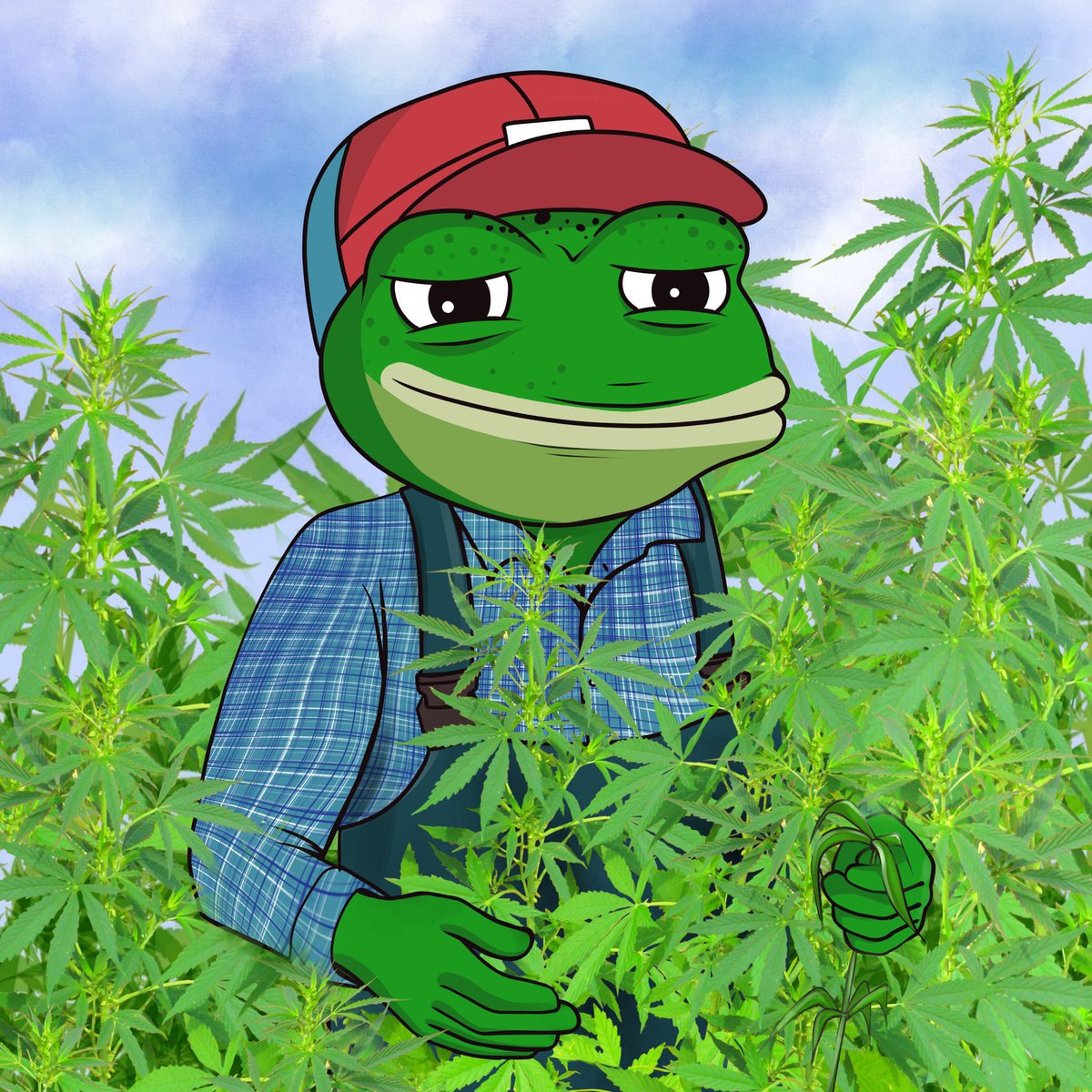TMoneyyTweets's tweet photo. Anybody else incredibly excited to see just what @CannaSapiensNFT has in store?!

I can’t wait for more details! Wen?!

#GREENDREAMTEAM https://t.co/UScqrf2zJ7