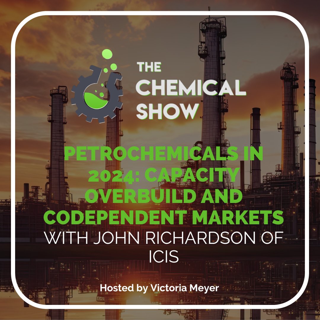 ProgressioLLC's tweet photo. Host @VictoriaKMeyer and John Richardson of @ICISOfficial discuss the challenges faced in 2023, including the bursting of the #Chinese #propertybubble, #geopolitical tensions, and lower-than-expected #demand #growth for #polyolefins in #China. Learn more: https://t.co/d4IZg9FhOb https://t.co/5qdAgRjqNK