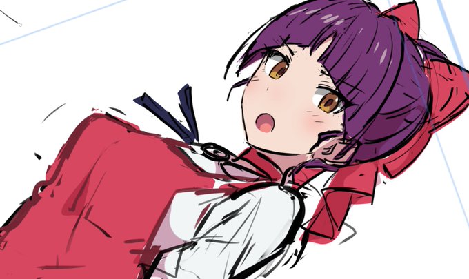 ご無沙汰むすめさん。全部描き直しにしちゃうけど、カラーラフまでを。