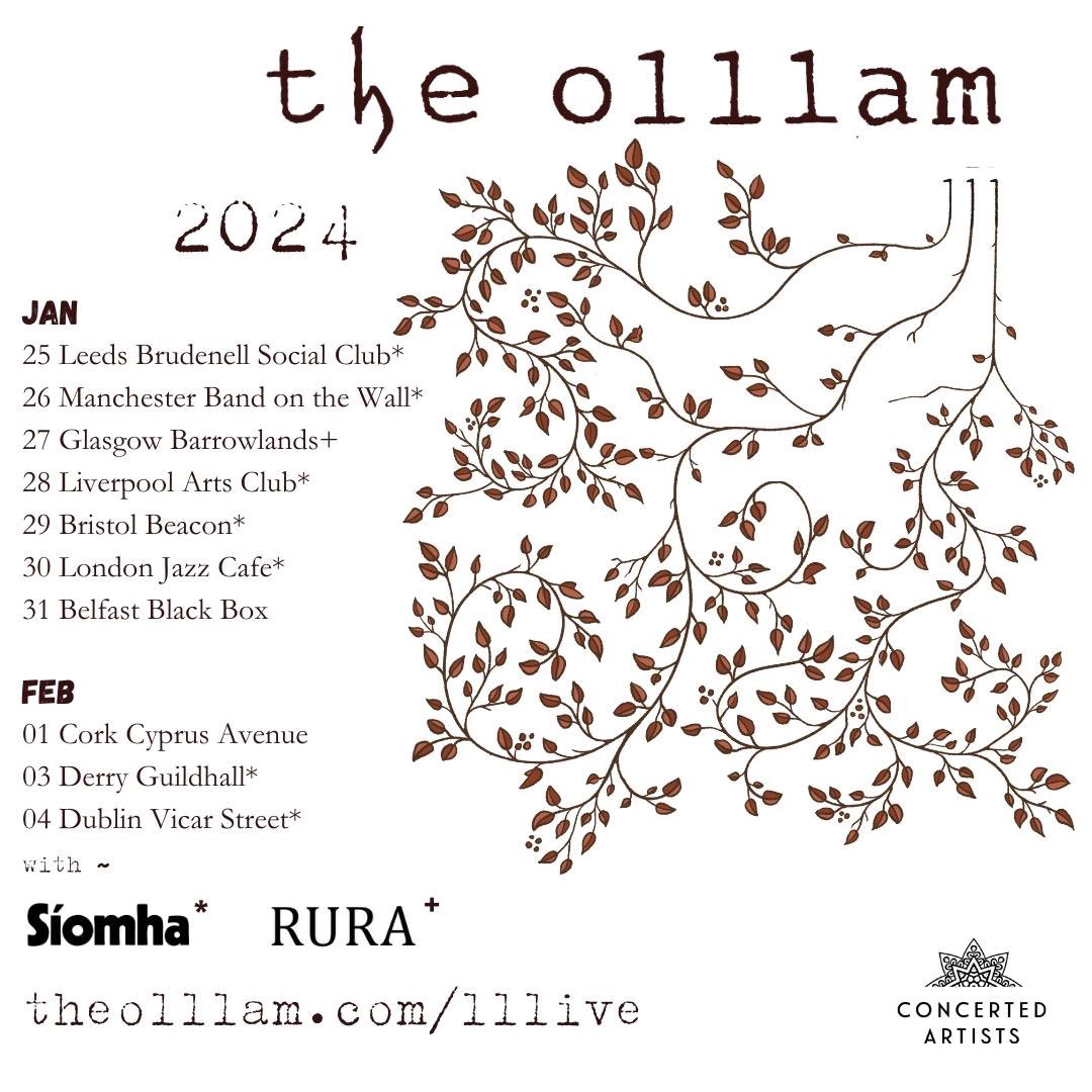 the olllam tweet media