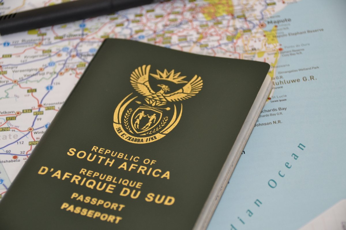 GoodThingsGuy's tweet photo. Passport Index 2024: Where In The World Can South African's Travel? - https://t.co/gAKTzt31xj https://t.co/skEaEbT9OR