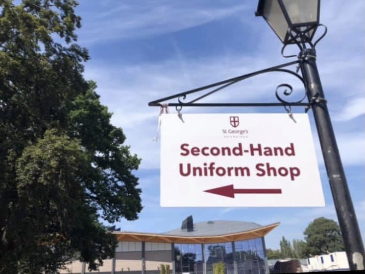 Happy New Year! 

We are open this Thursday 4th January between 8:15-11:00am there will be coffee and tea available! 

The Second Hand Uniform Shop will open tomorrow morning and then from next Thursday 11th Jan every Thursday afternoon during Term Time only between 2:30pm-4:30pm