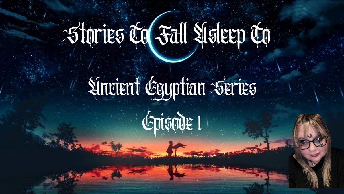 dead_chatty's tweet photo. ** Podcast **
Join Sarah for the first Podcast of 2024 and a new series on Ancient Egyptian Religion!
https://t.co/8VOwi7koeg https://t.co/4nZV0smcrl
