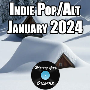 MusicGuyOnline's tweet photo. We BROUGHT IT for our first indie pop playlist of 2024, featuring excellent tunes from @LiamBenzvi @kacyhill @cwondo_ @Brothertiger @IANSWEEEEET and many more! https://t.co/5svrODGxct