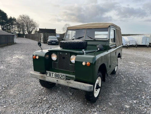 UKProjectCars's tweet image. Ad:  Land Rover Series 2a *Running &amp;amp; Driving Project*
On eBay here --&amp;gt;&amp;gt; ow.ly/efuz50QnitC

 #LandRoverSeries2a #RunningProject #DrivingProject #ClassicCar #OffRoad #LandRoverLove #CarProject #CarRestoration