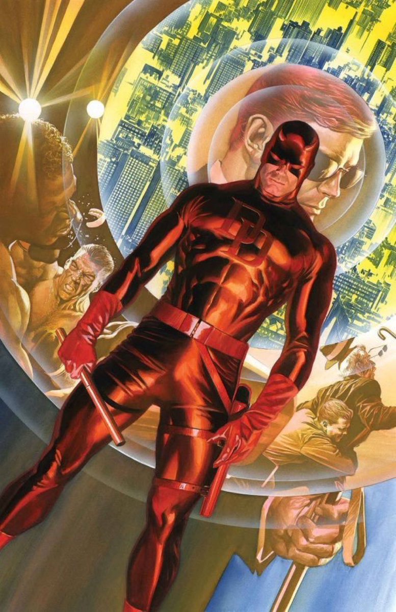 #Daredevil