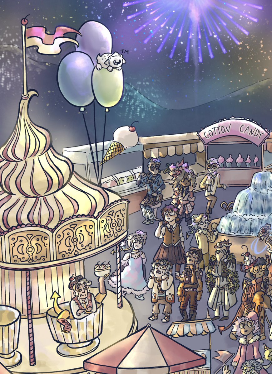 beartitled's tweet photo. Megadrawing of tsp ice cream reblog chain 🍦🍨🍧🎉

Check out the chain on tumblr 👉https://t.co/jEQTHMCVRP👈

#tsp #tspud #tspau #tspudau #tspfandom #tspudfandom #TheStanleyParable #thestanleyparableau   #thestanleyparableultradeluxeau #tspnarrator https://t.co/xqynmOFPKG