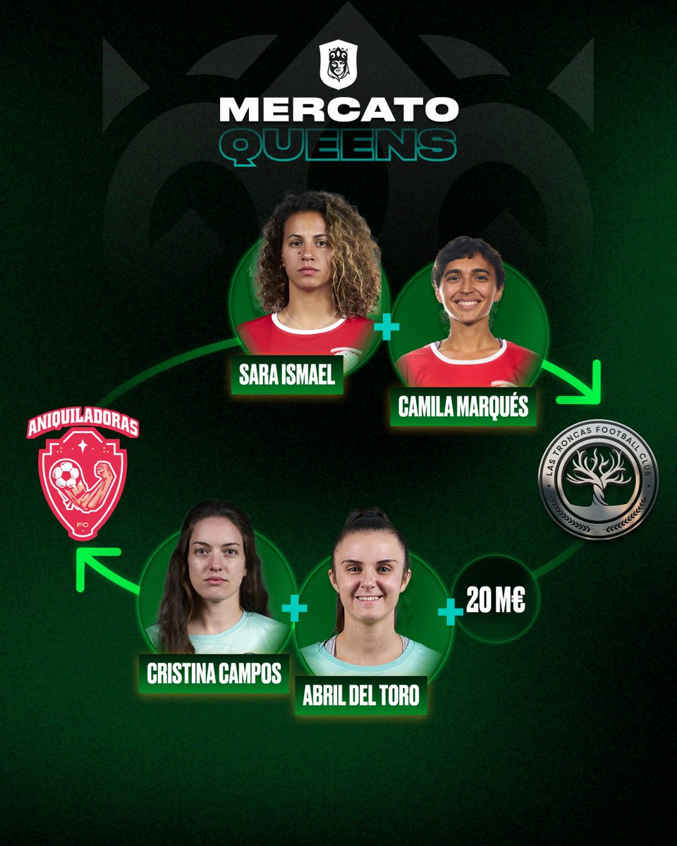 Queens League Spain tweet media