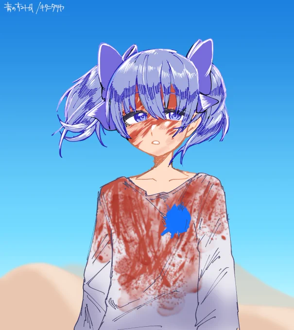 ない歌みたの絵