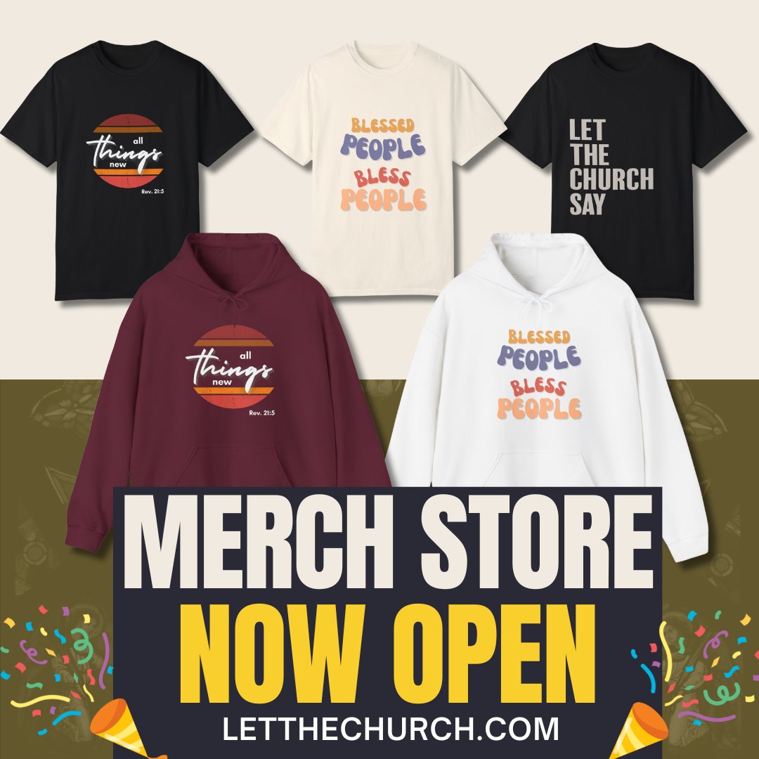 Let the Church Say (@let_the_church) / Posts / X
