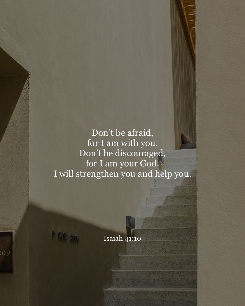 Isaiah 41:10