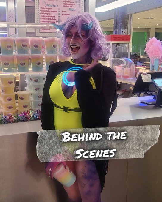 Behind the scenes of MPMG! https://t.co/ukxP3ZN6pf