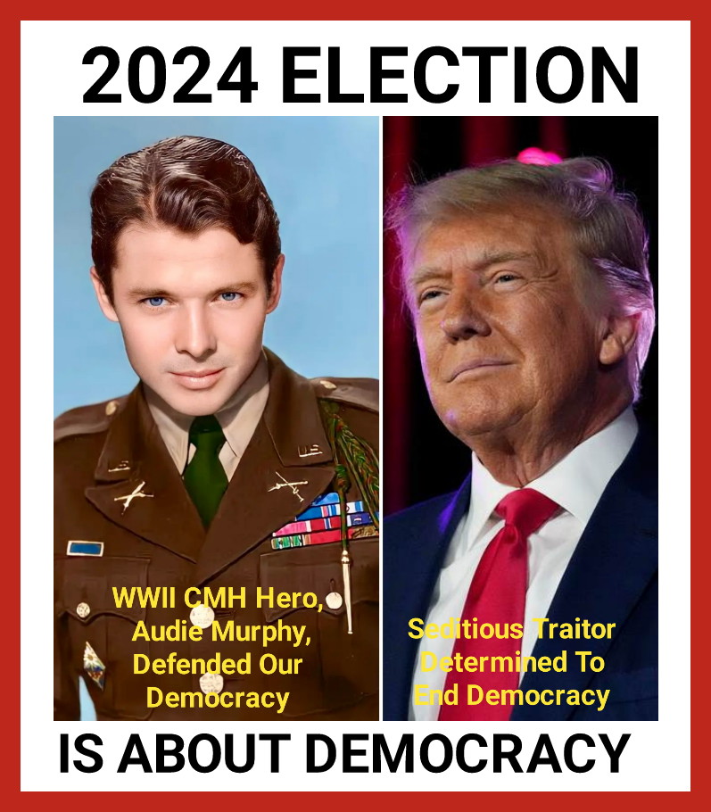 oldusmcjarhead's tweet photo. @warrenswil @namwella1961 Let's NOT forget, #Republicans including #TraitorTrump, support #Putin and could NOT care less about #Europe and #NATO! In fact, #Trump wants to abandon NATO - as per #ComradePutin's agenda! Hell, Trump and his #sycophants couldn't care less about #Democracy! https://t.co/gtqX4Tq1ZP