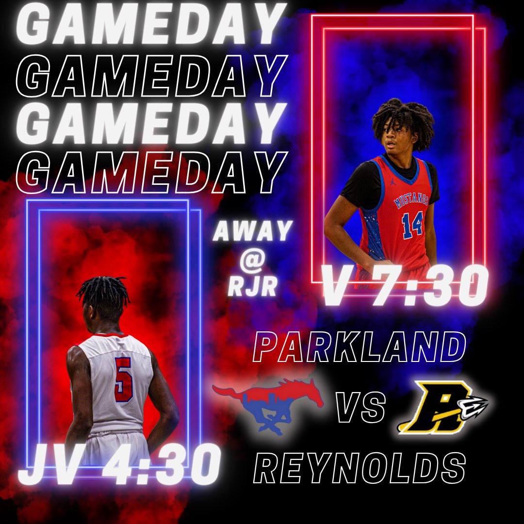 Parkland Varsity MBB tweet media