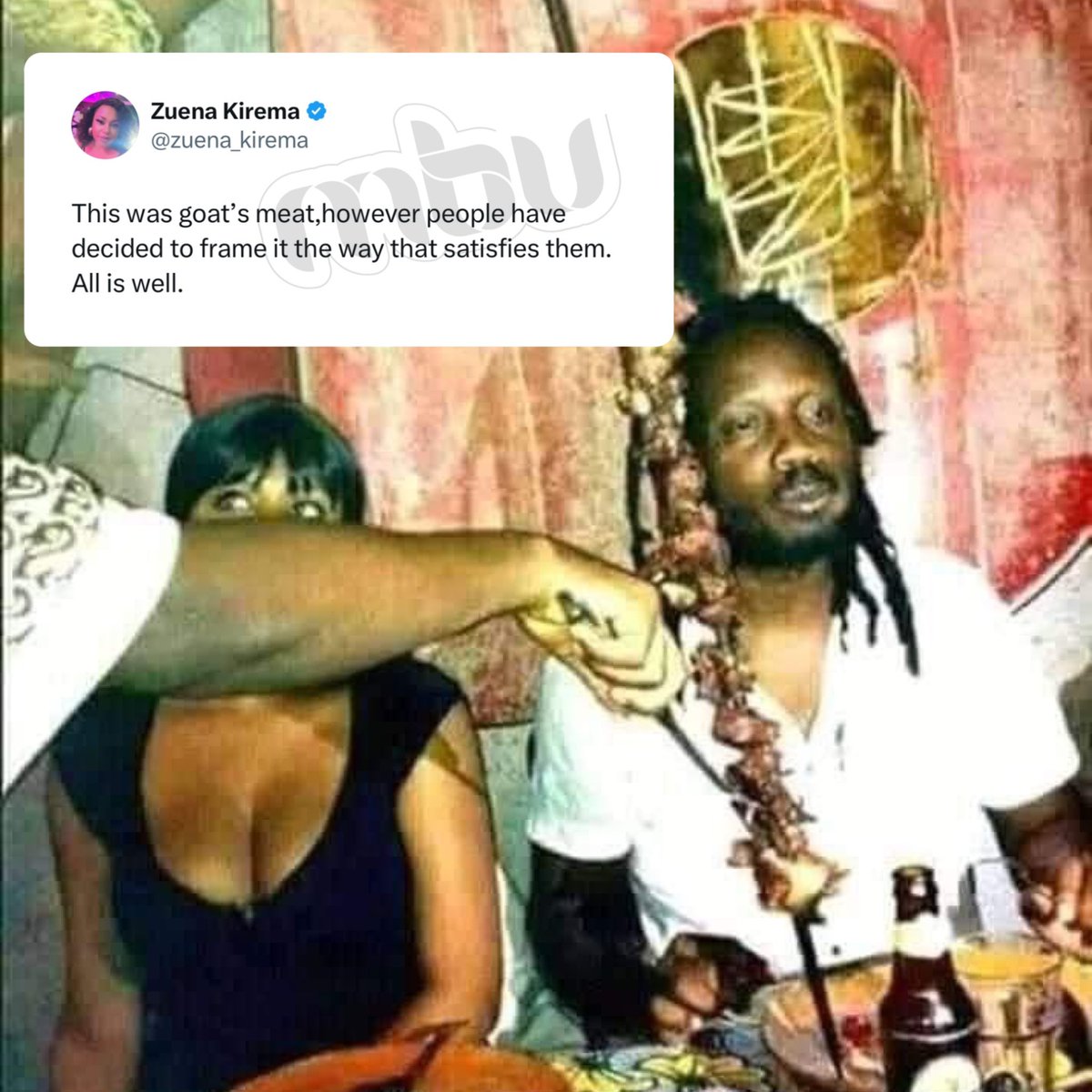 MBU's tweet photo. 2024 speed nyinji banange https://t.co/Jg52dccf8J