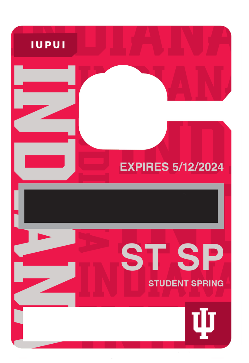 IUIPARK's tweet photo. Reminder Jags: 

If you purchased a fall parking permit in August, you will need a spring parking permit this semester! 

See our website for details! 
https://t.co/O22XOB8yzO https://t.co/BhY9MyJtli