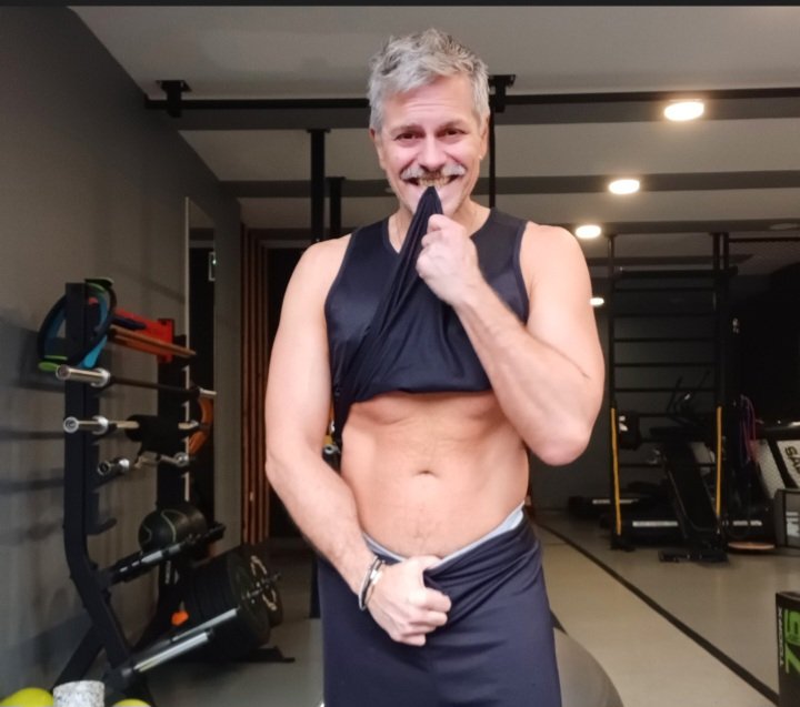 1η προπόνηση του 2024...1η μέρα χωρίς κουραμπιέ...