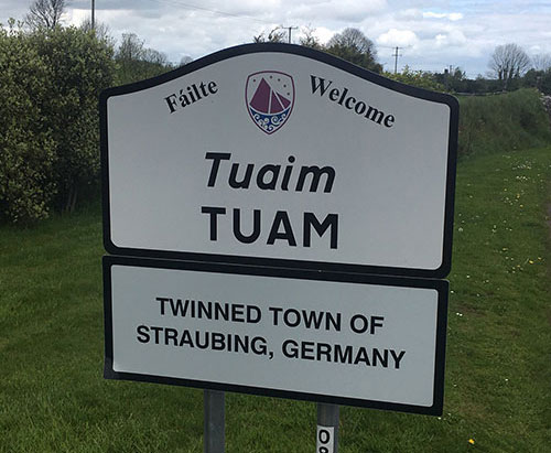 Galway County Council need to prioritise the development of the Inner Relief Road for Tuam town. seancanney.com/tuam-inner-rel…