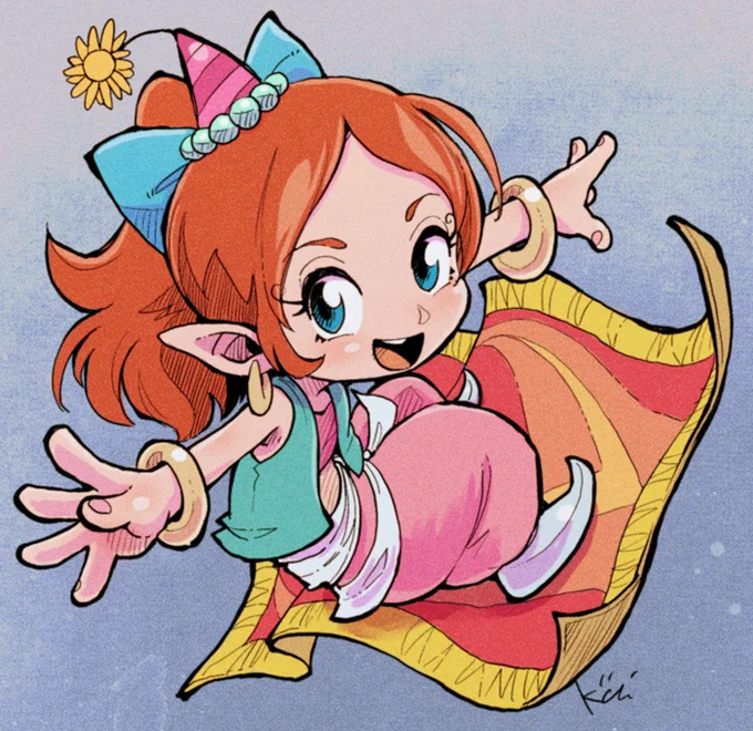 #タツ年だからタツノコプロの画像を貼る 
