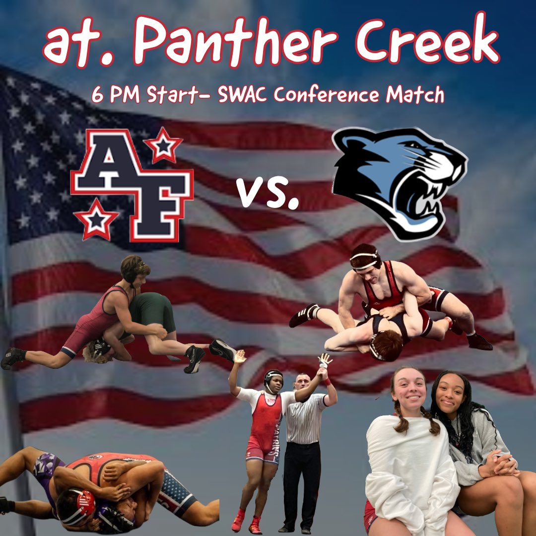 Dual at <a href="/PCreekWrestling/">Panther Creek Wrestling</a> tonight! #pushthetempo #6meyg #work