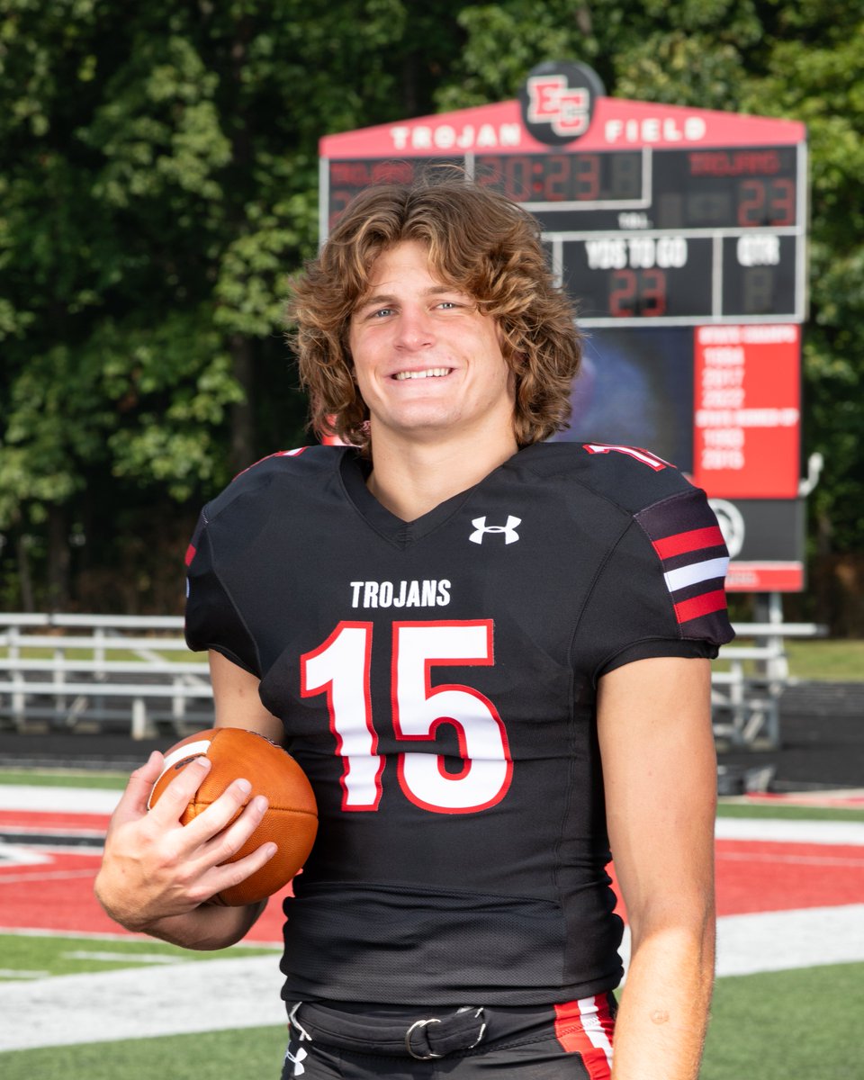 EC Trojan Athletics tweet media