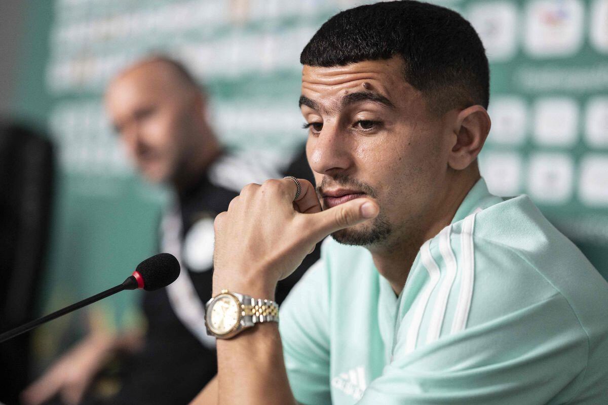 IslamMediaFR's tweet image. 🚨🇫🇷 FLASH - La justice française condamne le joueur algérien musulman Youssef Atal à 8 mois de prison avec sursis et 45 000 euros d'amende pour avoir soutenu la Palestine.