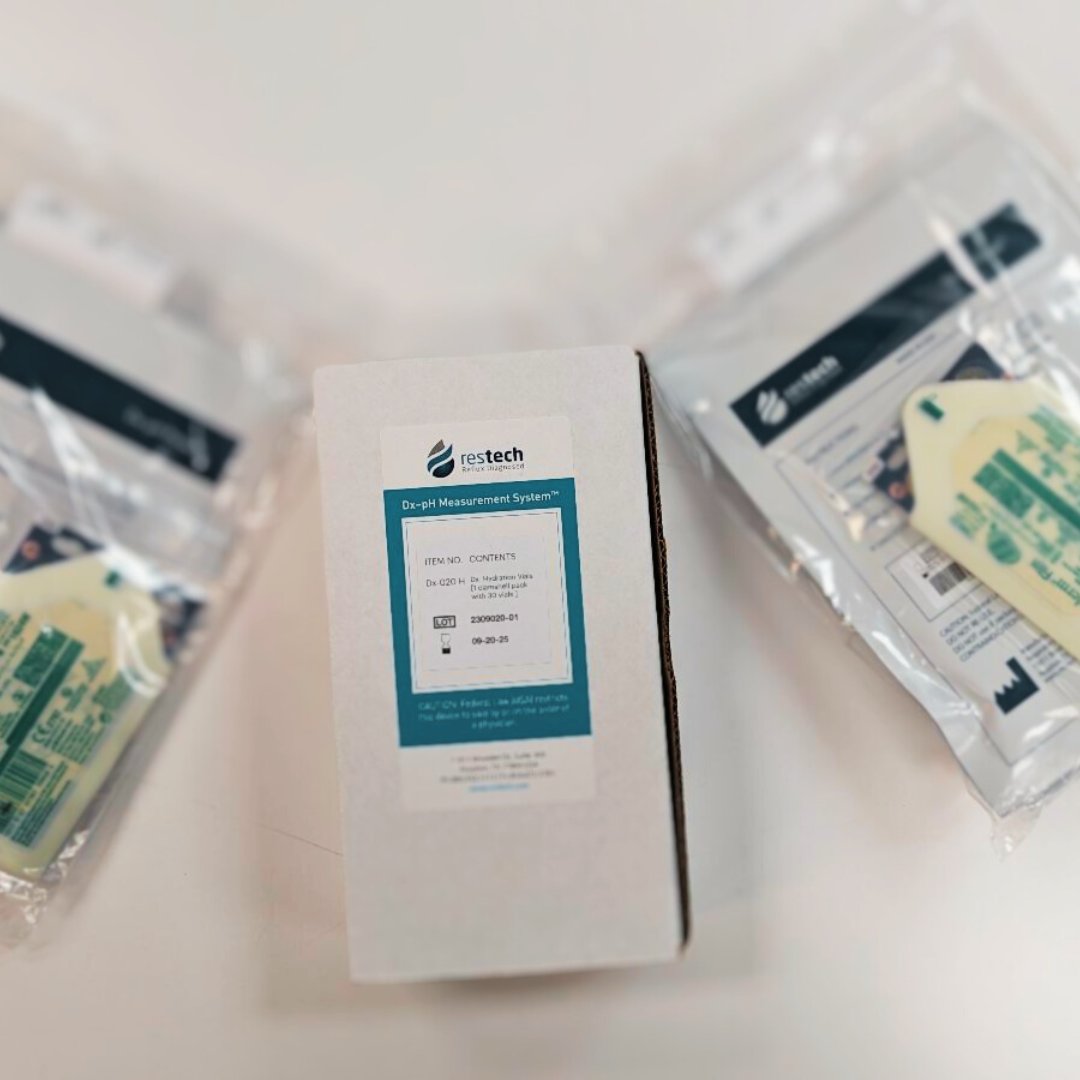 refluxsolutions's tweet image. More solutions for your resolutions! Did you resolve to do more pH testing in 2024? 

We'll include a pack of hydration fluids at no cost with the purchase of 20 pH probes. Contact your Restech rep or call us at 800.352.1512 for more info.

#reflux #pHtesting #testbeforeyoutreat