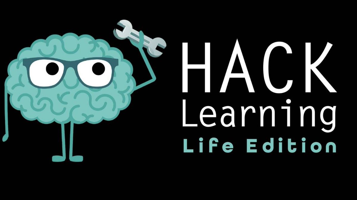 markbarnes19's tweet image. The #HackLearning Life Series Helps You Solve Any Problem--not just #education issues. @10publications has so much great content coming this year. Sign up for for free Hacks and info about books in this impactful new series. buff.ly/3ygY4JX