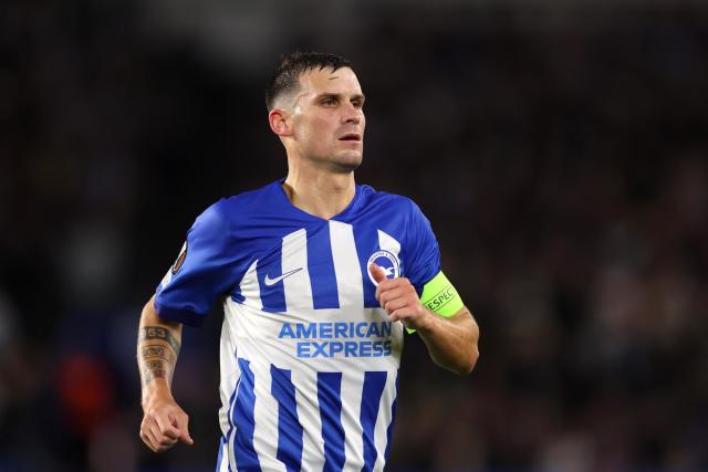 Pascal Groß The heartbeat of the Brighton team, with an ability to ...