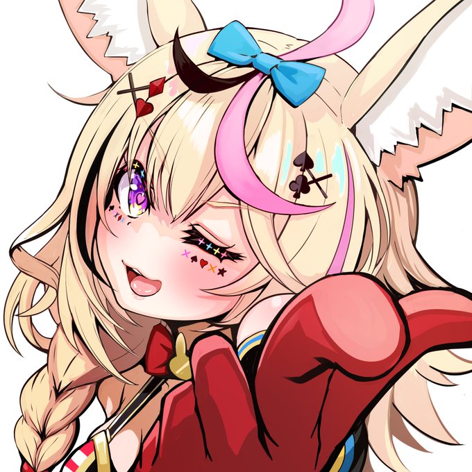 アイコン用に描かせていただいたポルポル! 