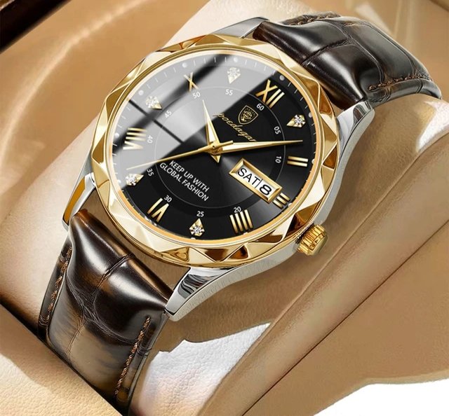rajaulhasan123's tweet image. 👉92% Off.  US$ 11.64
👉Buy Now💥💥
s.click.aliexpress.com/e/_DFguyDb

👉Free Shipping💥
POEDAGAR Luxury Business Man Wristwatch Waterproof Luminous Date Week Men Watch For Men Quartz Clock Leather Men's Watches reloj

#clock
#quartzclock
#watch
#menwatch
#poedagar
#luxury
#aliexpress
