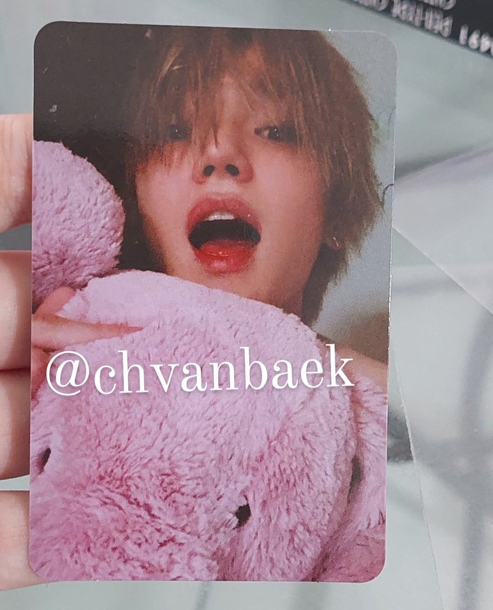 chvanbaek's tweet photo. WTS (Want to sell)
help rt ya semua... makasih!
> chanyeol 1 Billion
> sehun dftf
> chanyeol obsession, damage dikit 🤏🏻
> taeyong boneka (resonance)
> ten resonance access card
🫶🏻 good condi ya semua, kecuali yg chanyeol obsession, bisa nego kok
#zonauang #zonajajan https://t.co/dG8nfmndiX